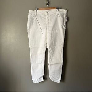 NWT Old Navy High rise Rockstar skinny jeans